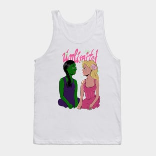 Wicked Musical Unlimited Tank Top